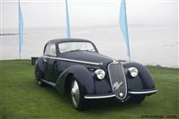 1938 Alfa Romeo 8C 2900B.  Chassis number 412035